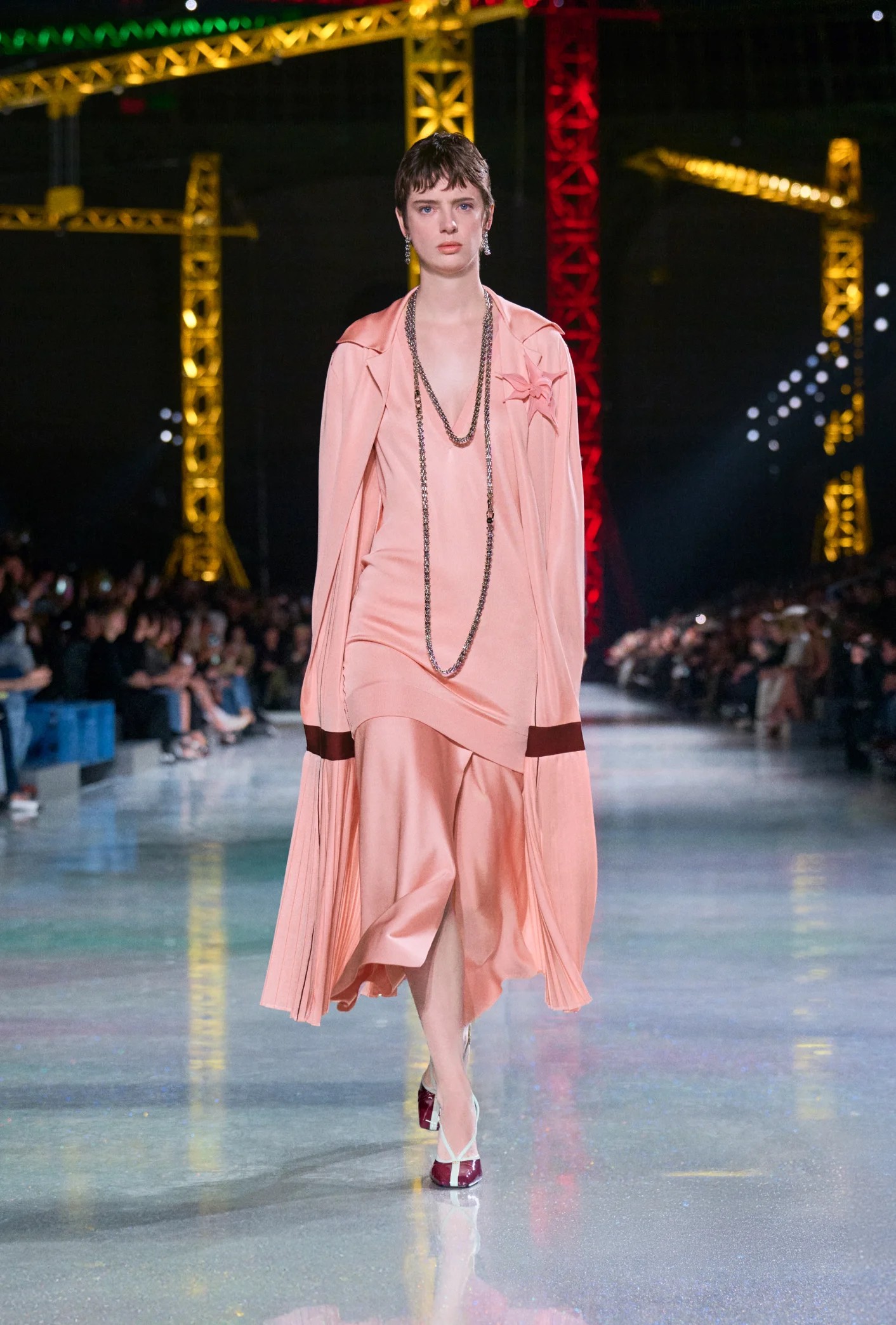 Hinh anh CHANEL Thu Đông 2026: Matthieu Blazy vẫn rất kiên định 42