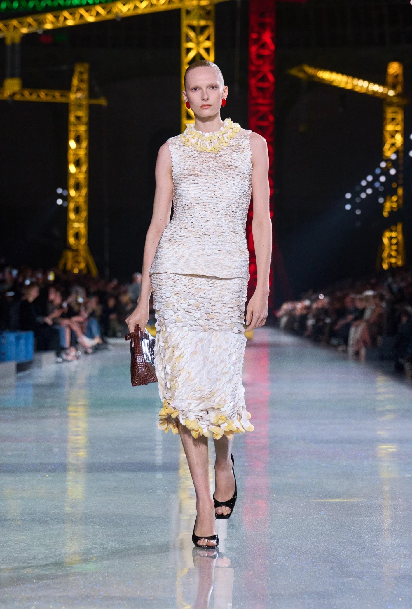 Hinh anh CHANEL Thu Đông 2026: Matthieu Blazy vẫn rất kiên định 9