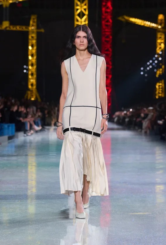 Hinh anh CHANEL Thu Đông 2026: Matthieu Blazy vẫn rất kiên định 31