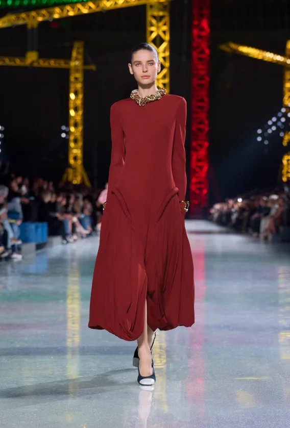 Hinh anh CHANEL Thu Đông 2026: Matthieu Blazy vẫn rất kiên định 46