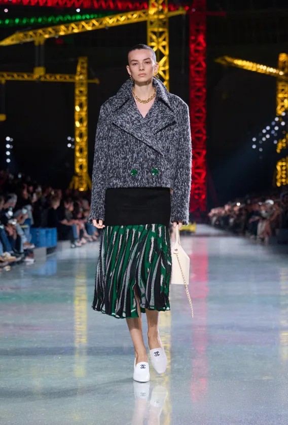 Hinh anh CHANEL Thu Đông 2026: Matthieu Blazy vẫn rất kiên định 26