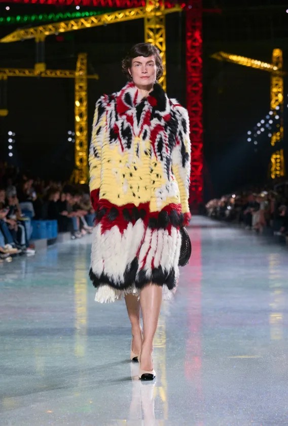 Hinh anh CHANEL Thu Đông 2026: Matthieu Blazy vẫn rất kiên định 50