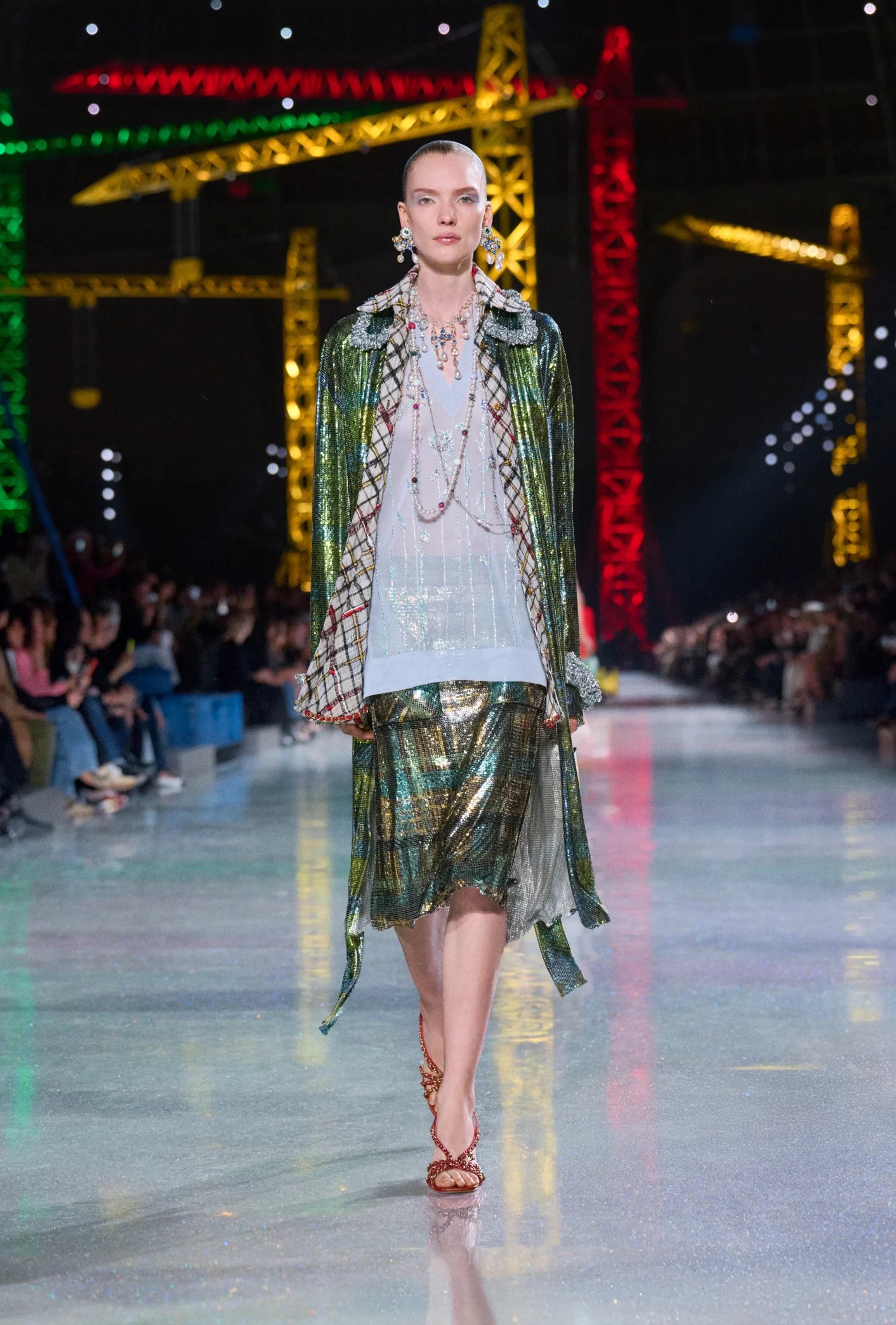 Hinh anh CHANEL Thu Đông 2026: Matthieu Blazy vẫn rất kiên định 41