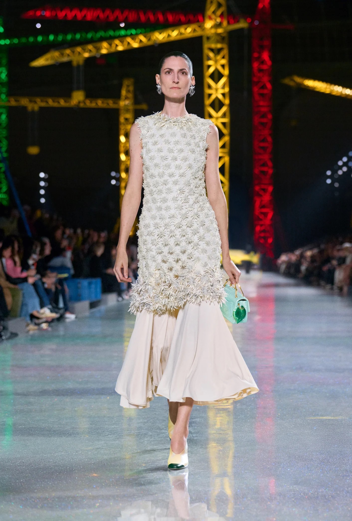 Hinh anh CHANEL Thu Đông 2026: Matthieu Blazy vẫn rất kiên định 11