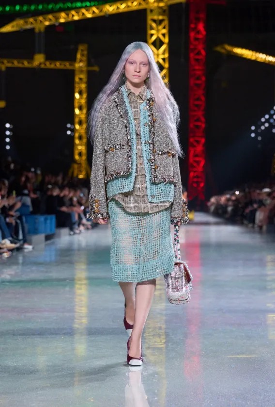 Hinh anh CHANEL Thu Đông 2026: Matthieu Blazy vẫn rất kiên định 38