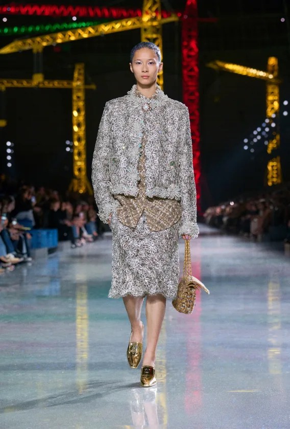 Hinh anh CHANEL Thu Đông 2026: Matthieu Blazy vẫn rất kiên định 40