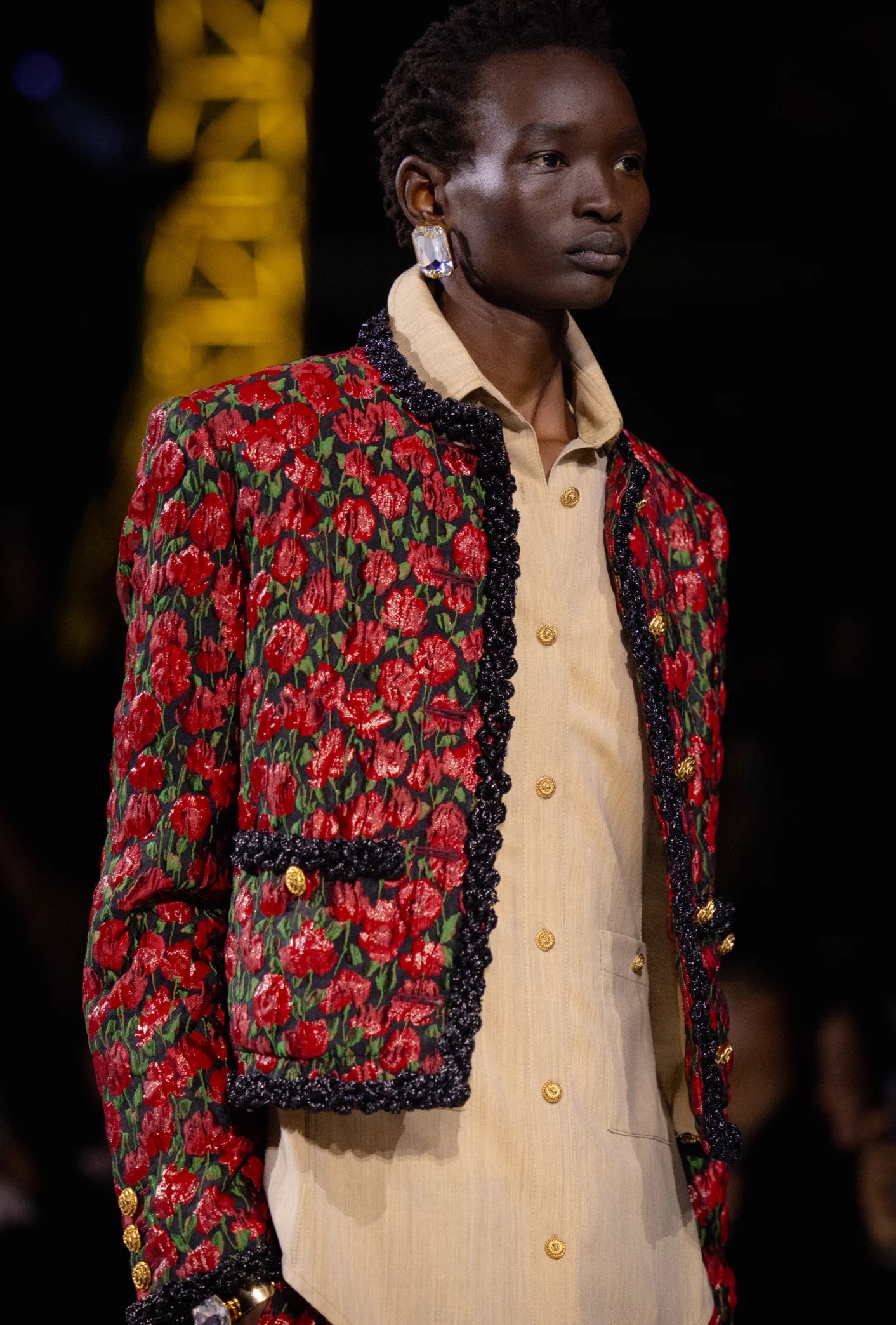 Hinh anh CHANEL Thu Đông 2026: Matthieu Blazy vẫn rất kiên định 16