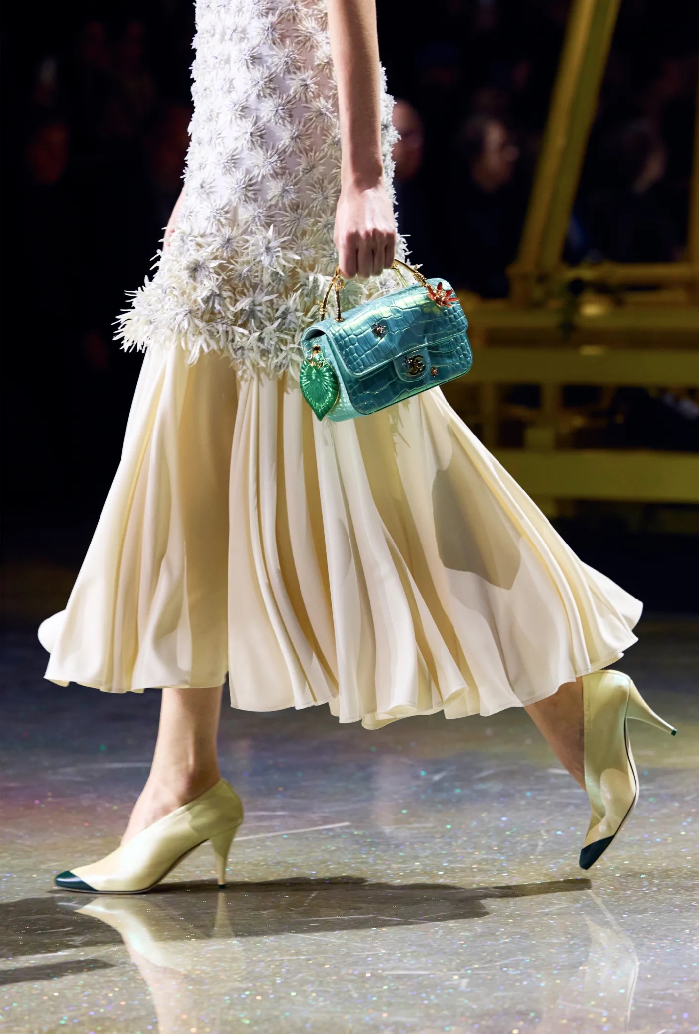 Hinh anh CHANEL Thu Đông 2026: Matthieu Blazy vẫn rất kiên định 49