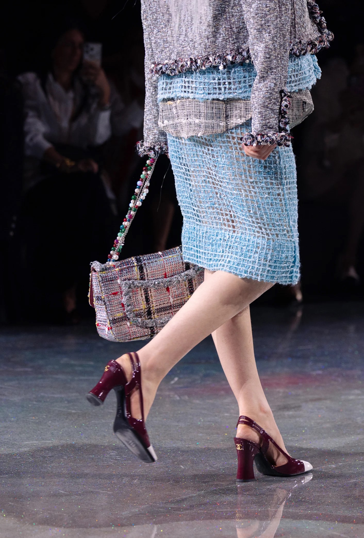 Hinh anh CHANEL Thu Đông 2026: Matthieu Blazy vẫn rất kiên định 37