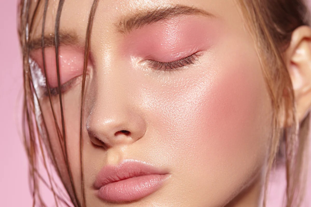 Hinh anh Multipurpose monochrome: một màu cho cả gương mặt 1