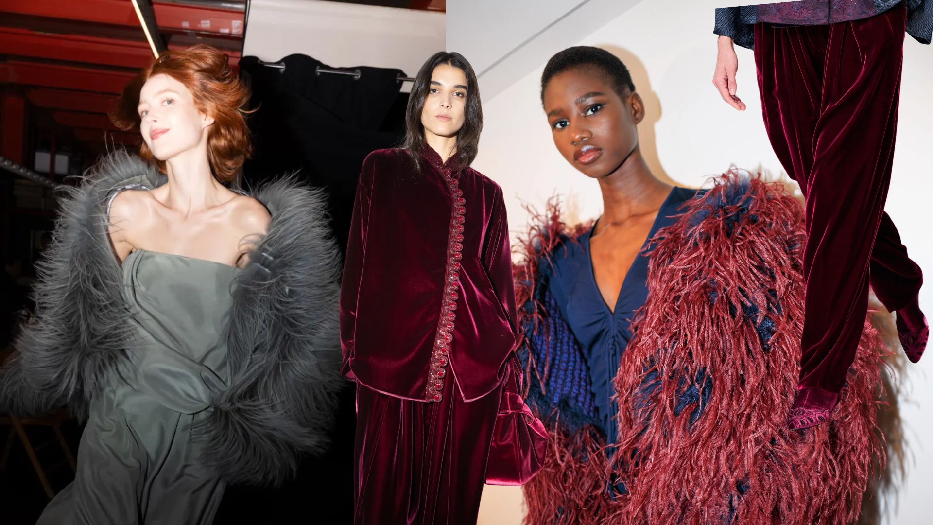 Giorgio Armani Thu Đông 2026: Tác phẩm đầu tay của người “kế vị”