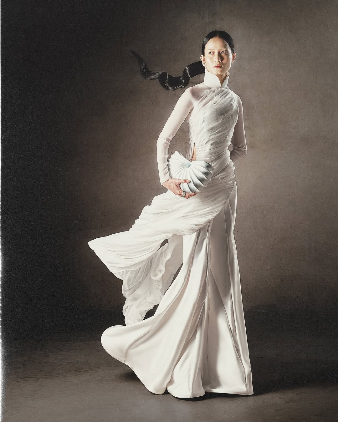 Hinh anh 5 thương hiệu Việt giải mã dress code “Modern Belle Époque” tại SR Fashion Awards 2026 26