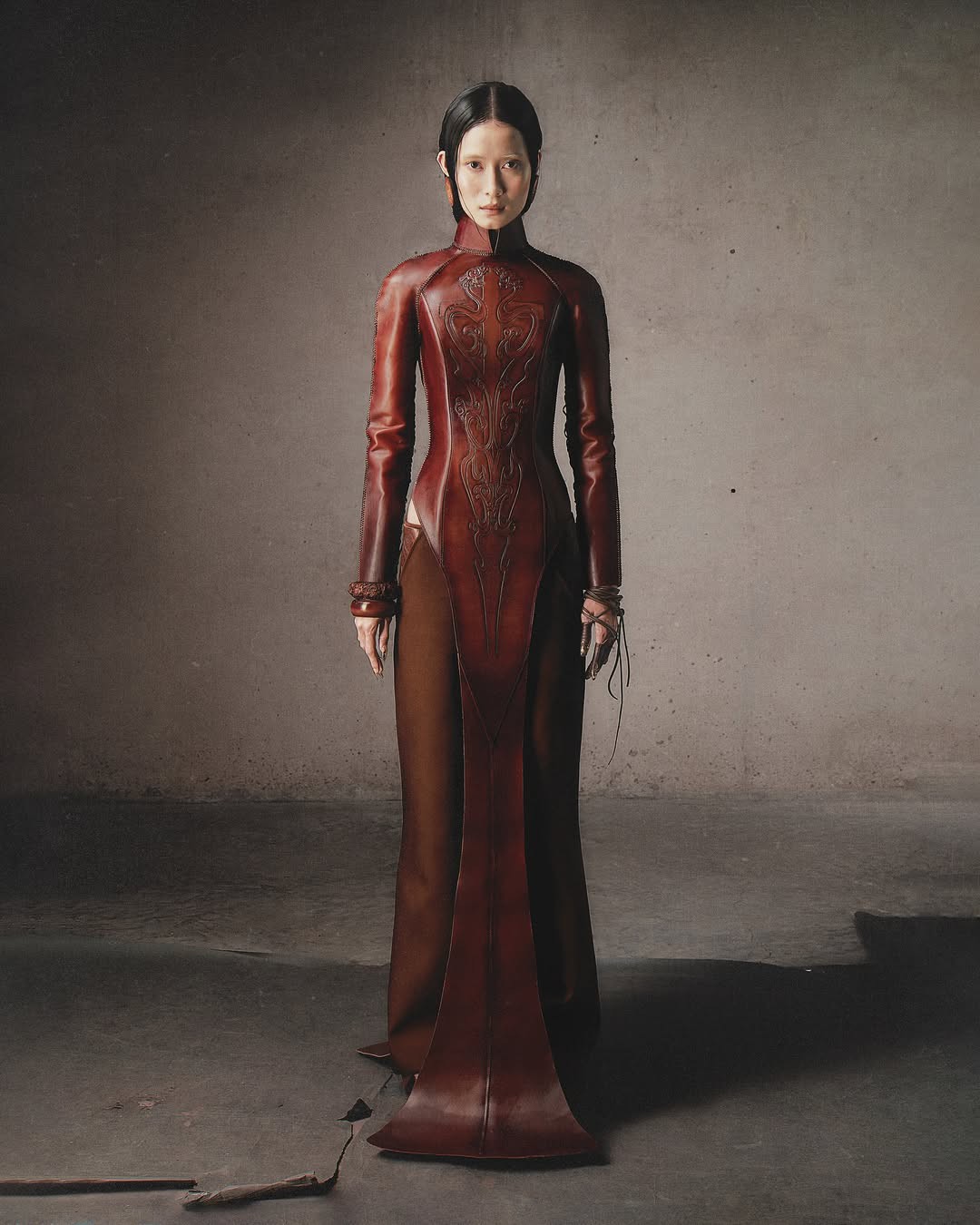 Hinh anh 5 thương hiệu Việt giải mã dress code “Modern Belle Époque” tại SR Fashion Awards 2026 25