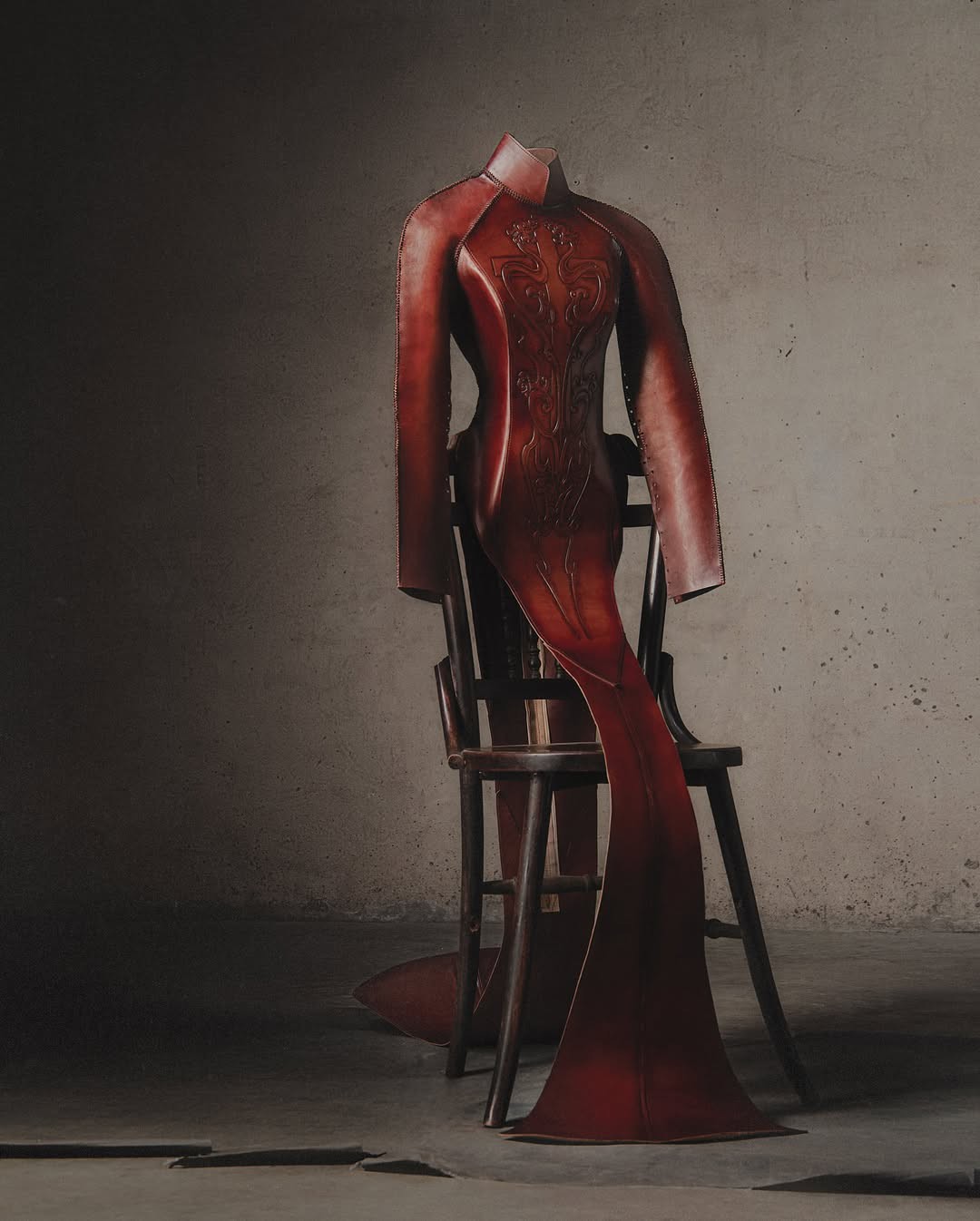 Hinh anh 5 thương hiệu Việt giải mã dress code “Modern Belle Époque” tại SR Fashion Awards 2026 27