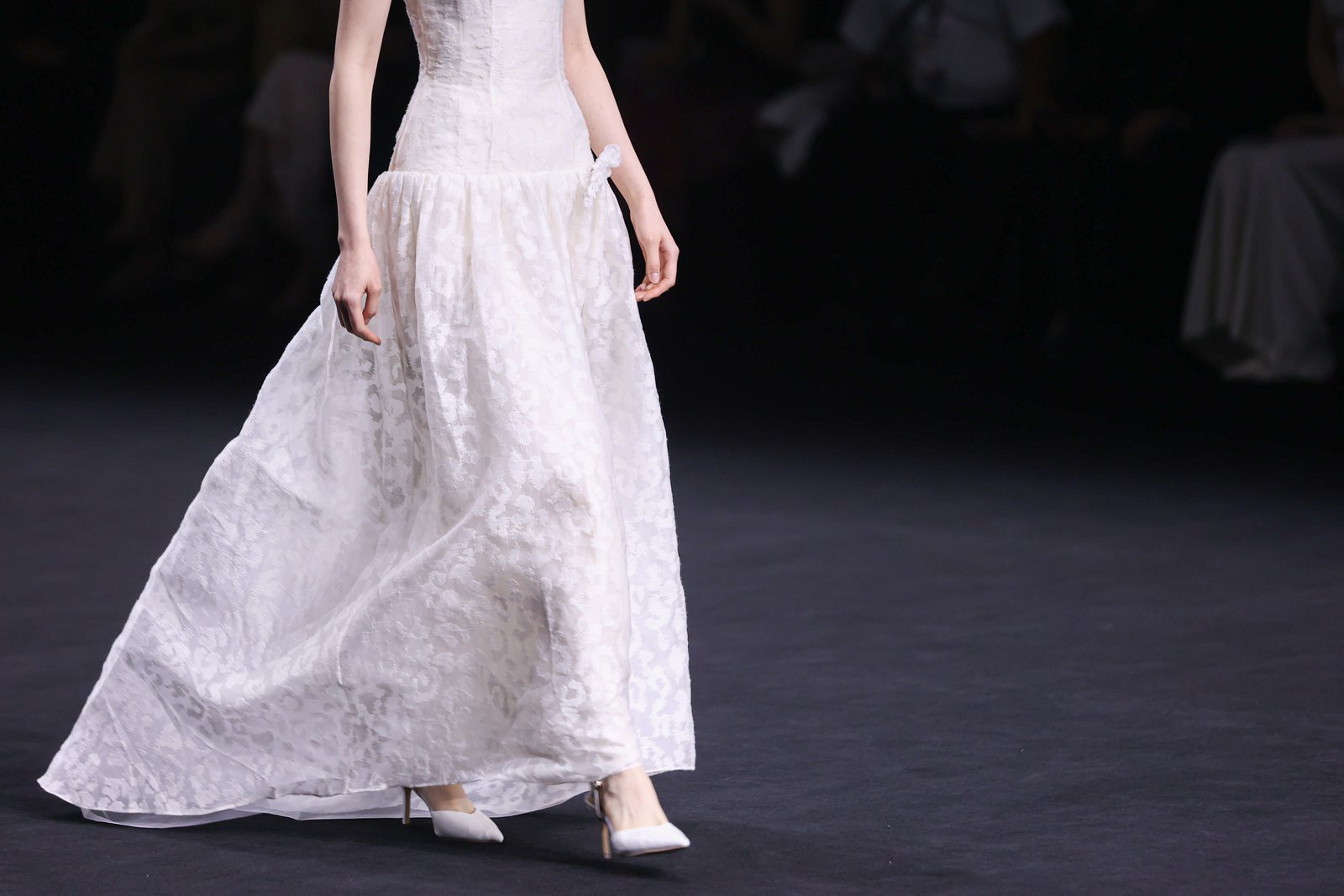 Hinh anh Bền chí - Bền bỉ - Bền vững: WHITE ANT và trái ngọt đầu tiên tại Shanghai Fashion Week 29
