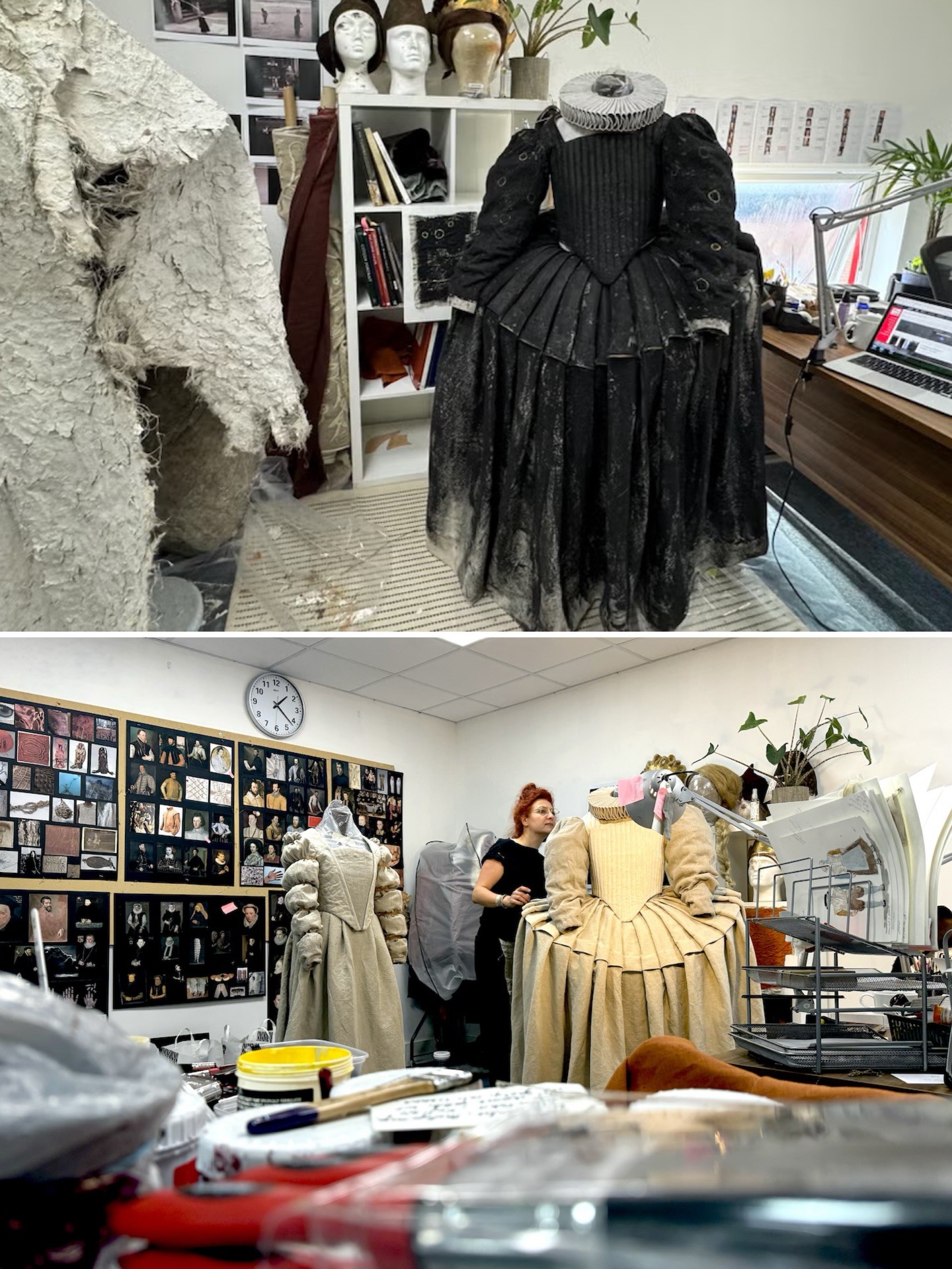 Hinh anh Cuộc đua Thiết kế phục trang tại Oscar 2026: Khi trang phục kể câu chuyện của phim 14