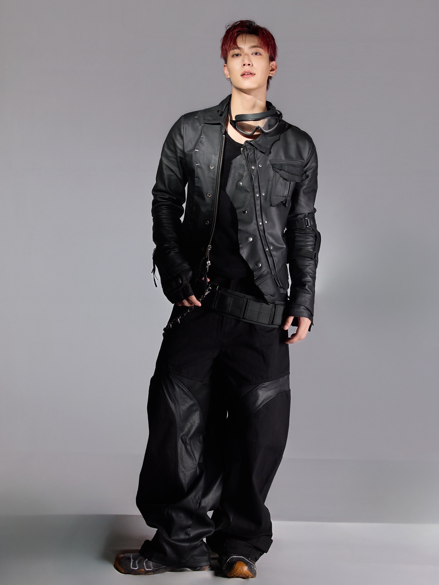 Hinh anh SR Fashion Awards 2026: UPRIZE LAVM (Lâm Anh), Thái Lê Minh Hiếu, Hồ Đông Quan dẫn đầu hạng mục Tân binh Phong cách 12