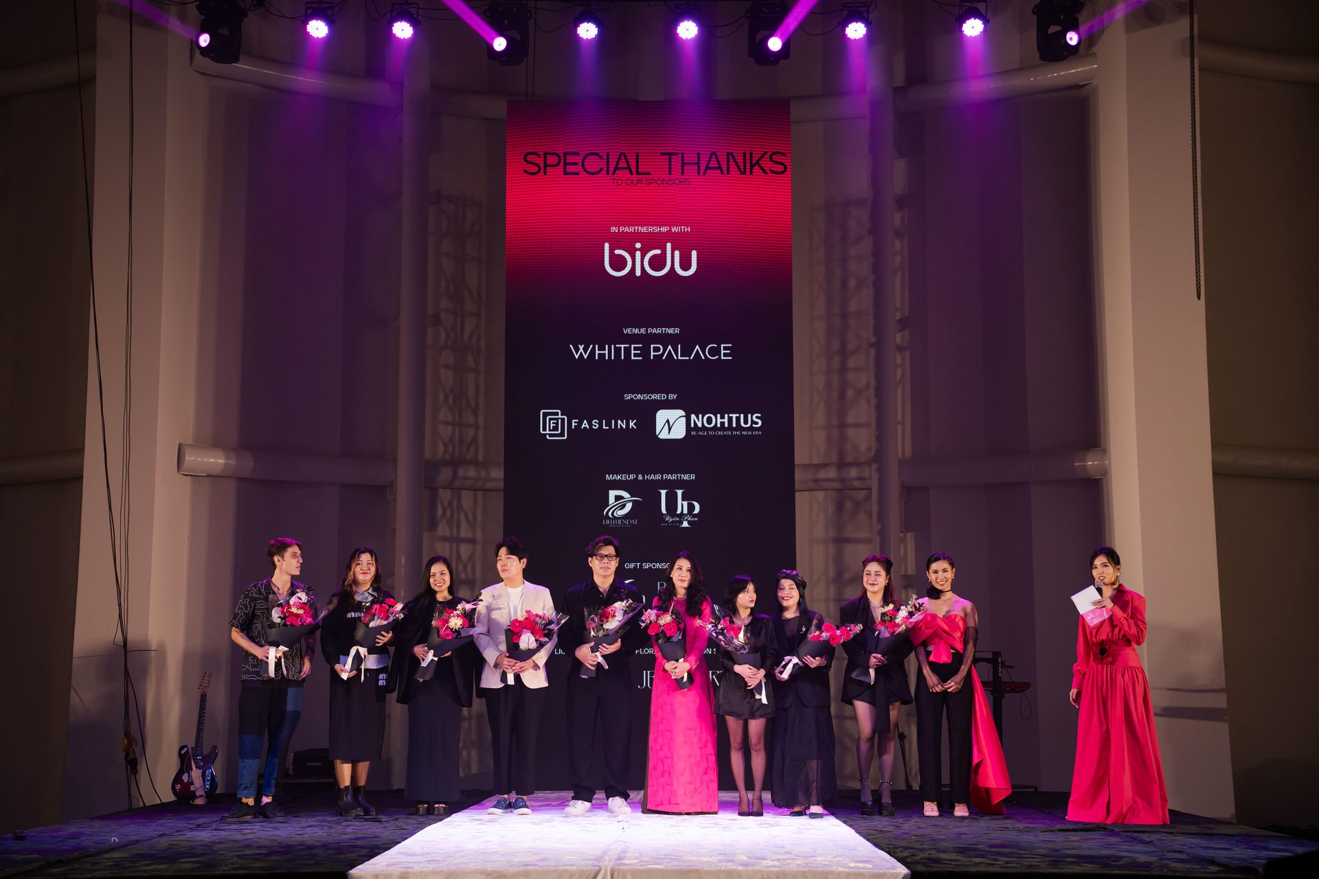 Hinh anh Nhìn lại hành trình bền bỉ tôn vinh giá trị Việt của SR Fashion Awards 6