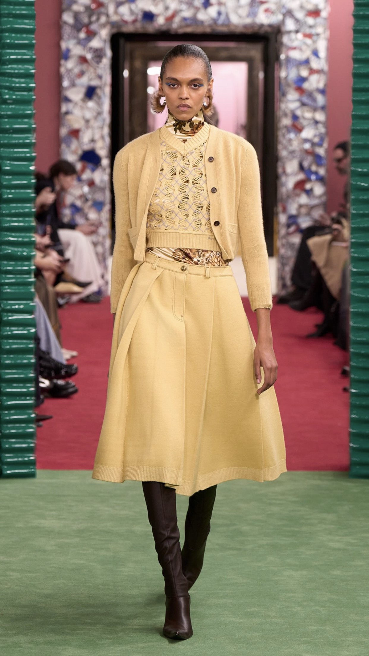 Hinh anh Nhìn lại hành trình 30 năm với Acne Studios Thu Đông 2026 41