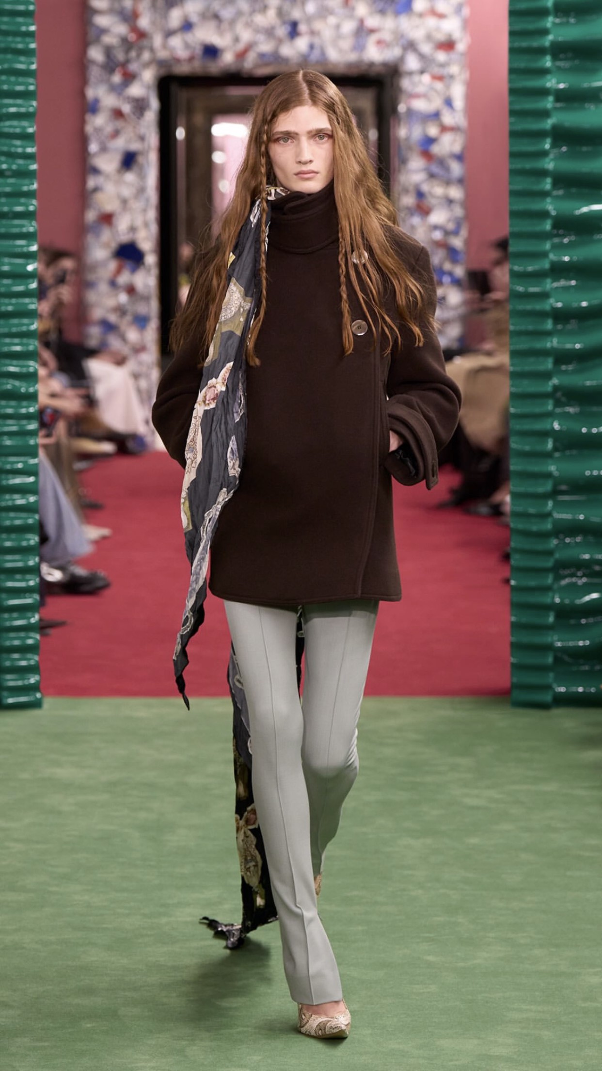 Hinh anh Nhìn lại hành trình 30 năm với Acne Studios Thu Đông 2026 20