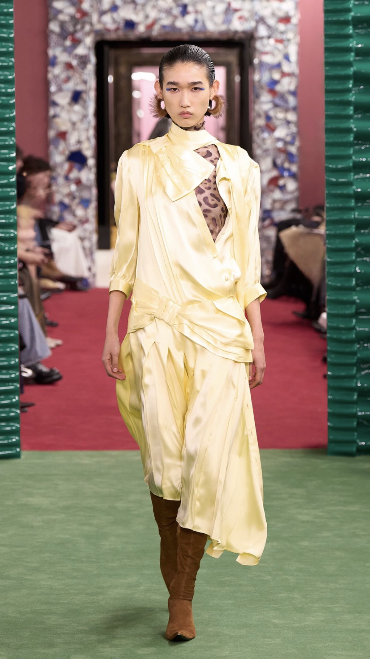 Hinh anh Nhìn lại hành trình 30 năm với Acne Studios Thu Đông 2026 26