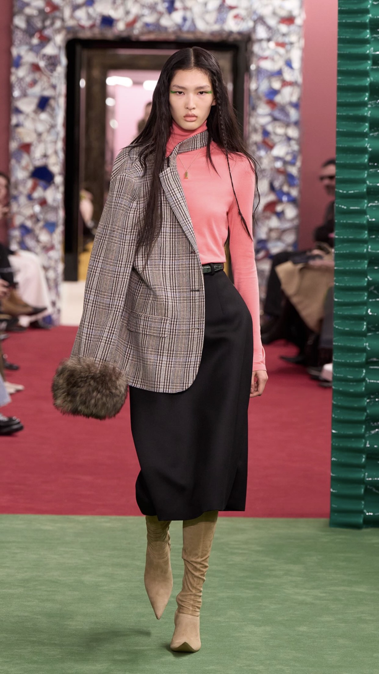 Hinh anh Nhìn lại hành trình 30 năm với Acne Studios Thu Đông 2026 43