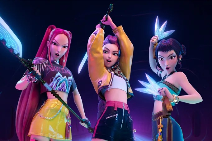 Hinh anh Zootopia 2, Kpop Demon Hunters bất phân thắng bại tại đường đua Oscar 1