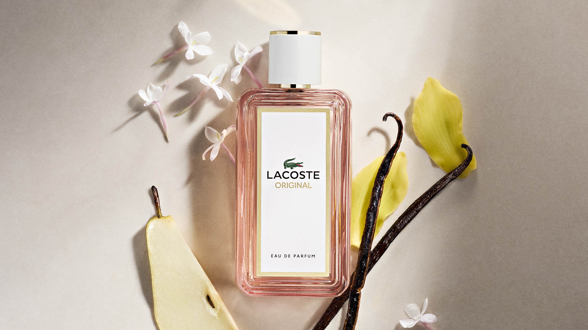 Hinh anh Lacoste Original Femme mang đến bản giao hưởng của sự thanh lịch và nữ tính 4