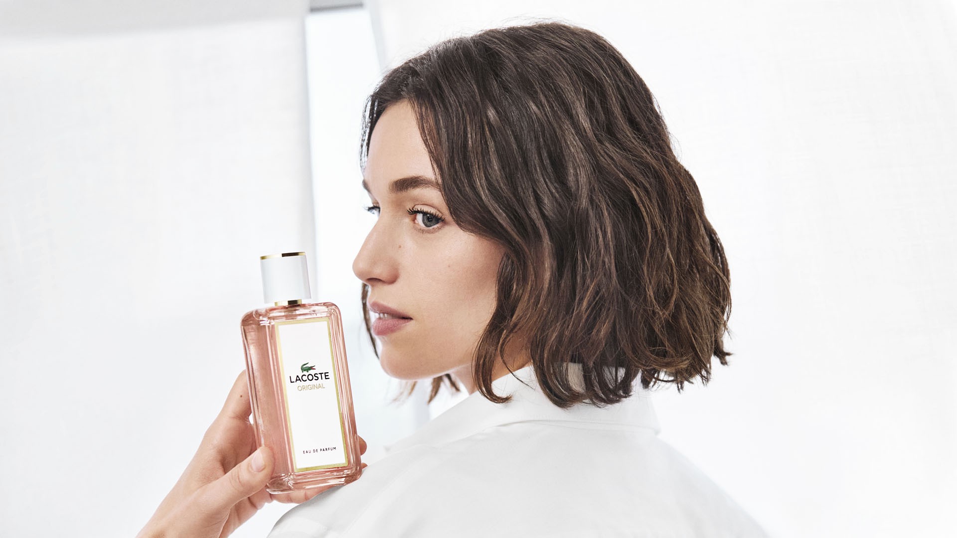 Hinh anh Lacoste Original Femme mang đến bản giao hưởng của sự thanh lịch và nữ tính 5