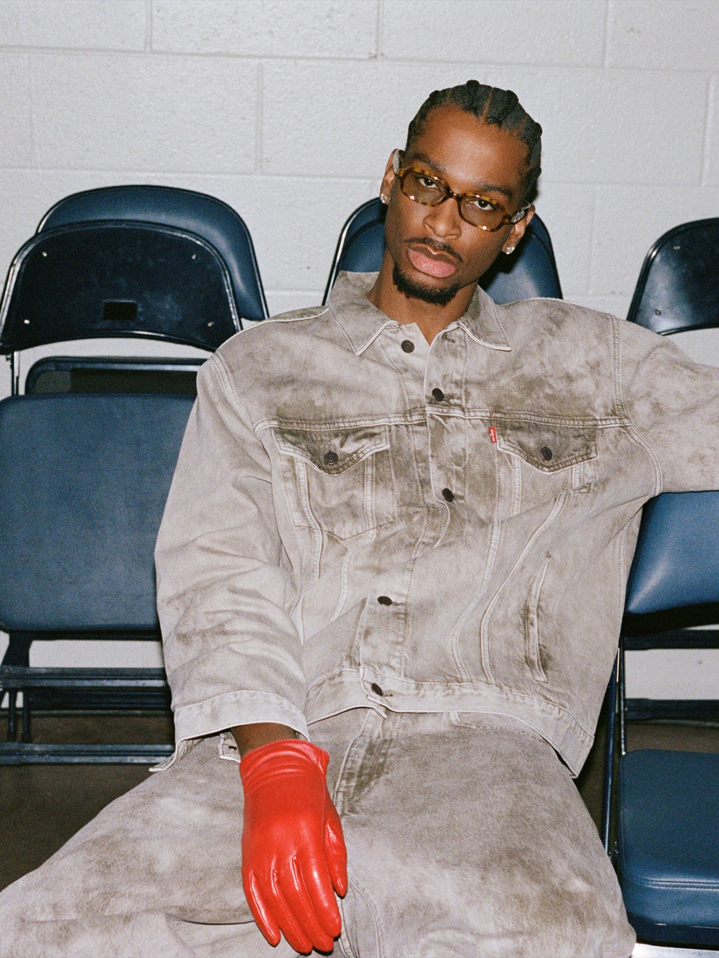 Hinh anh Rosé trở thành ngoại lệ của Levi’s, phủ sóng toàn Việt Nam với tư cách Tân Đại sứ 8