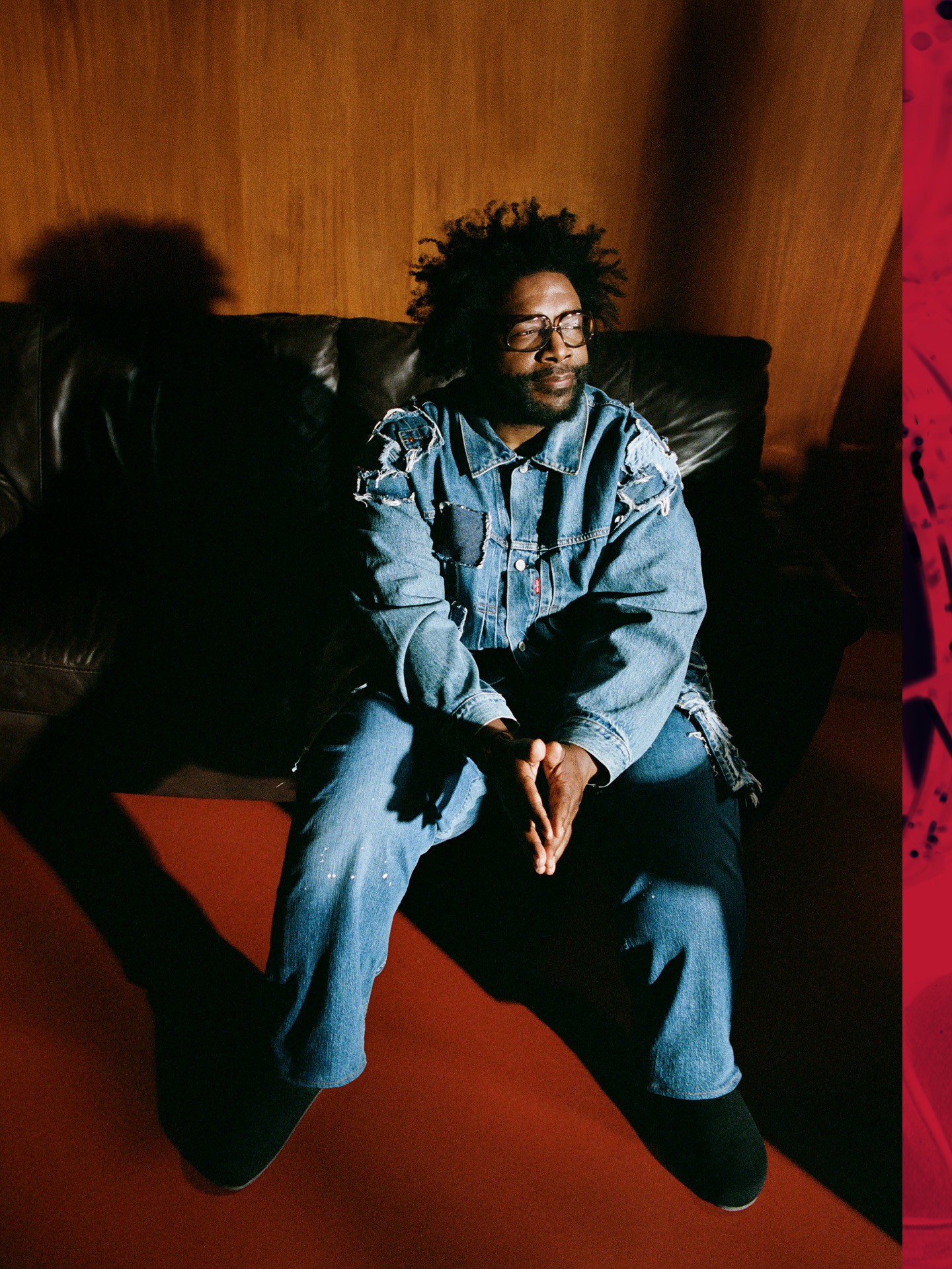 Hinh anh Rosé trở thành ngoại lệ của Levi’s, phủ sóng toàn Việt Nam với tư cách Tân Đại sứ 9