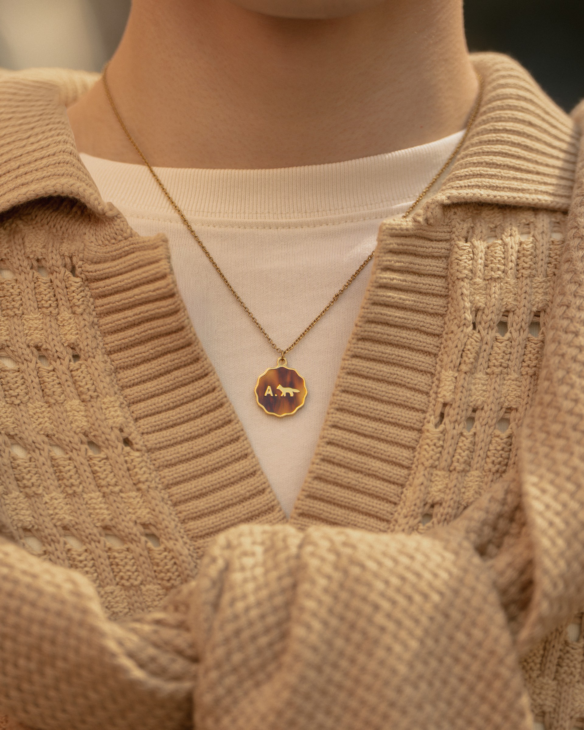 Hinh anh Maison Kitsuné hợp tác A.SOCIETY ra mắt kính mắt giới hạn 10