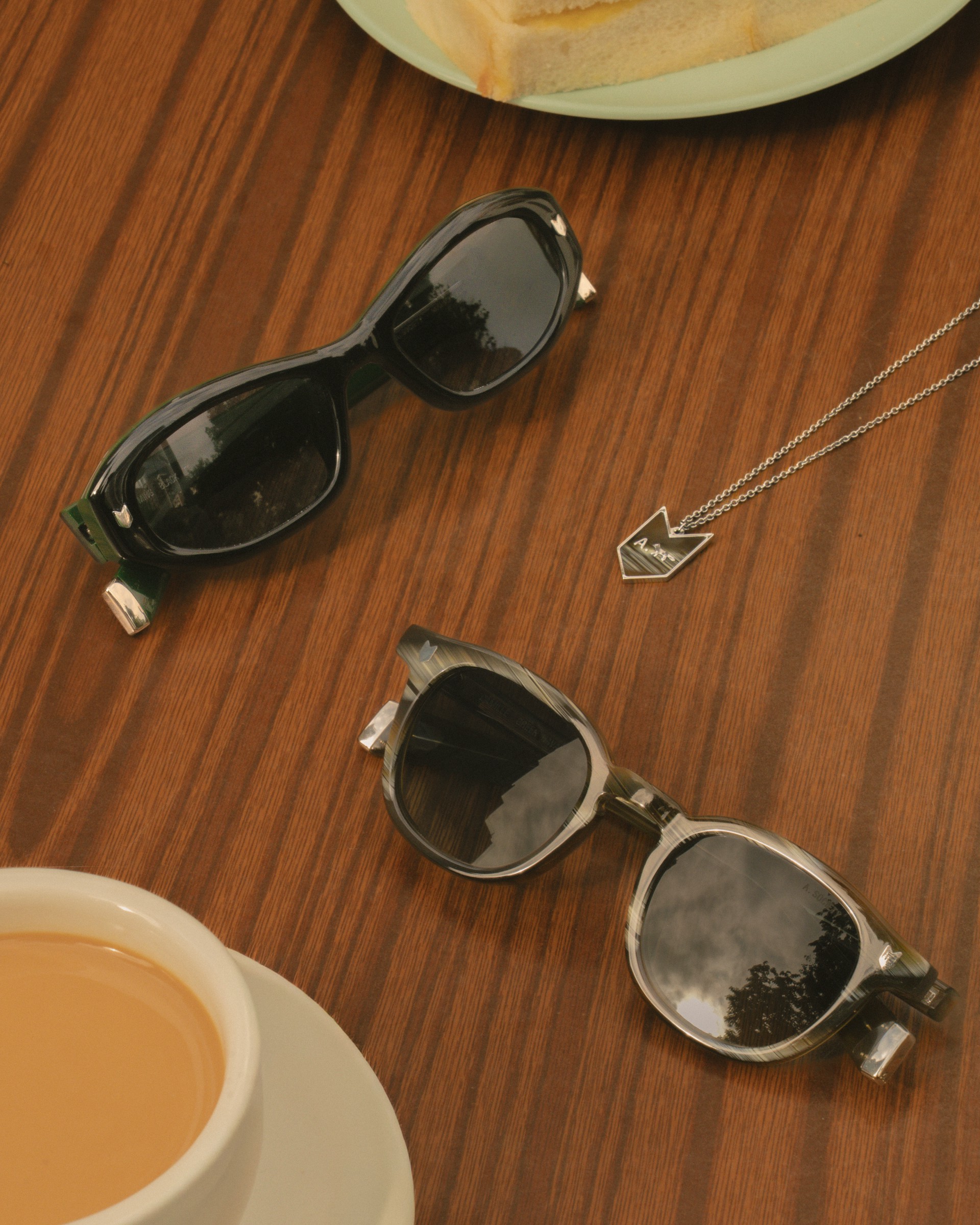 Hinh anh Maison Kitsuné hợp tác A.SOCIETY ra mắt kính mắt giới hạn 3