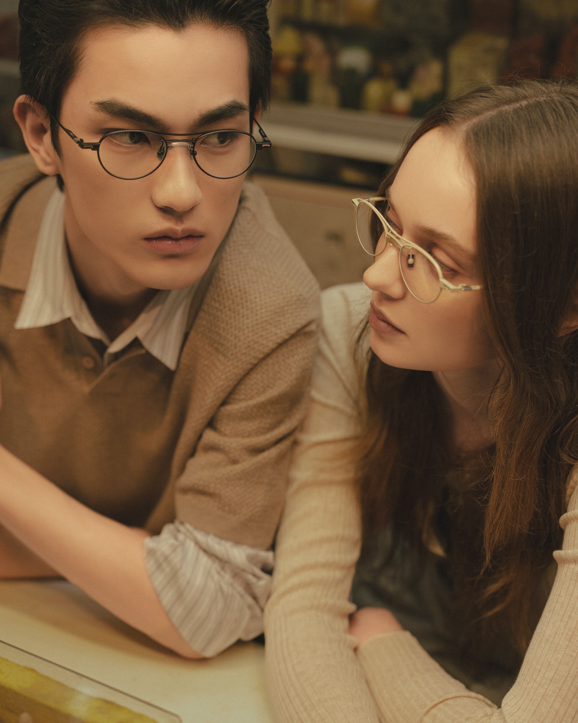 Hinh anh Maison Kitsuné hợp tác A.SOCIETY ra mắt kính mắt giới hạn 4