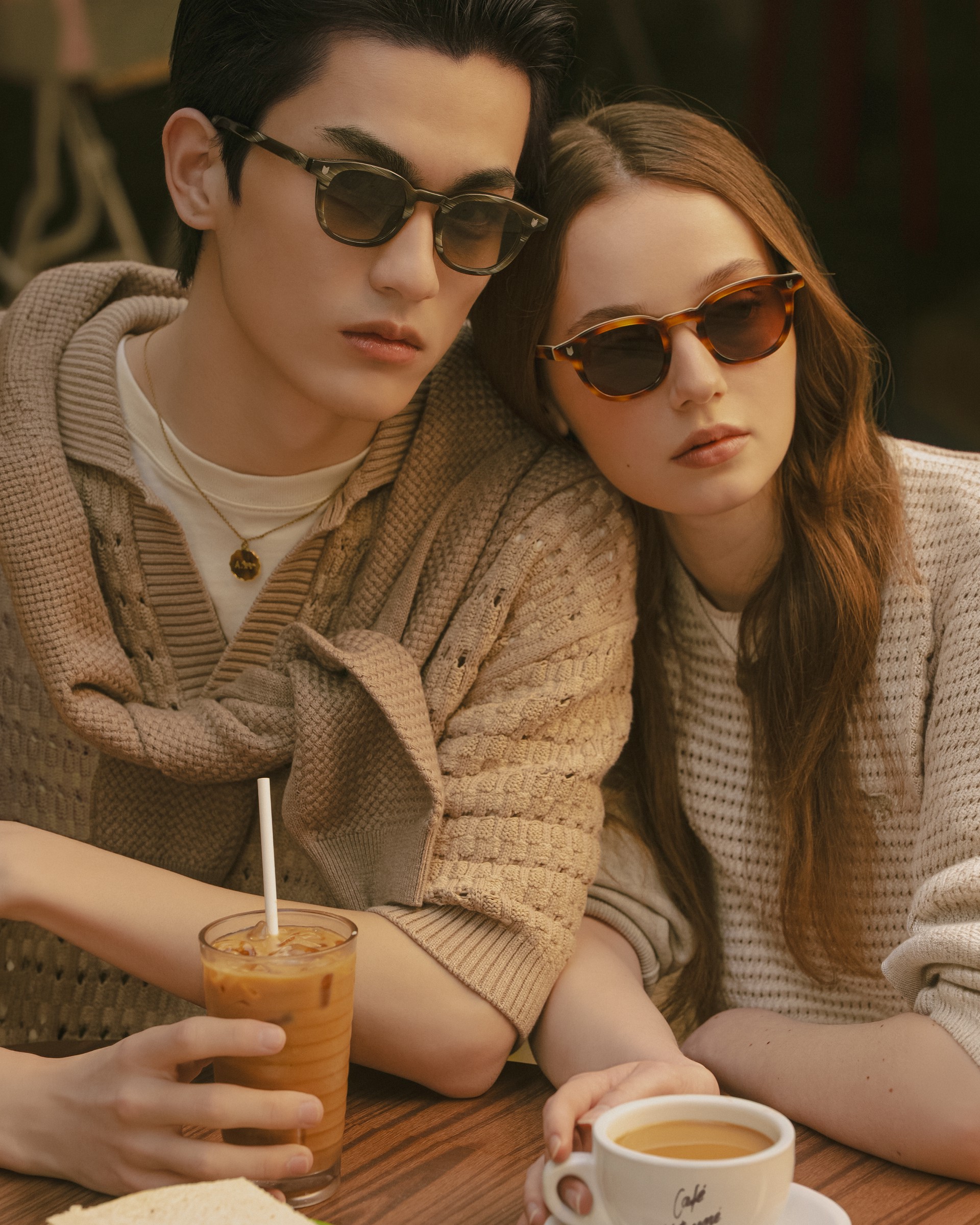 Hinh anh Maison Kitsuné hợp tác A.SOCIETY ra mắt kính mắt giới hạn 5