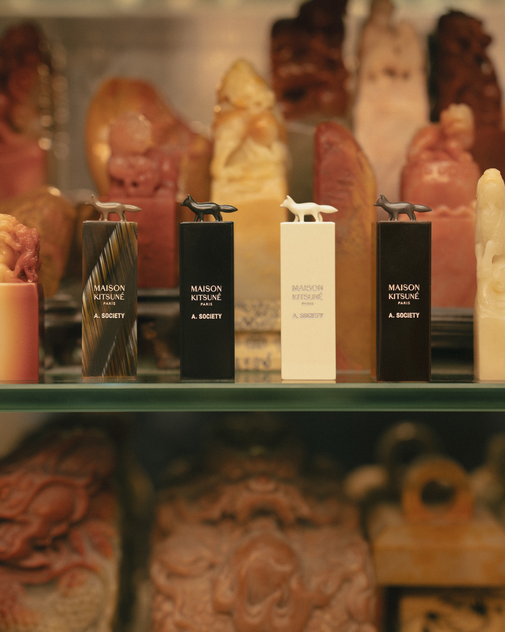 Hinh anh Maison Kitsuné hợp tác A.SOCIETY ra mắt kính mắt giới hạn 14