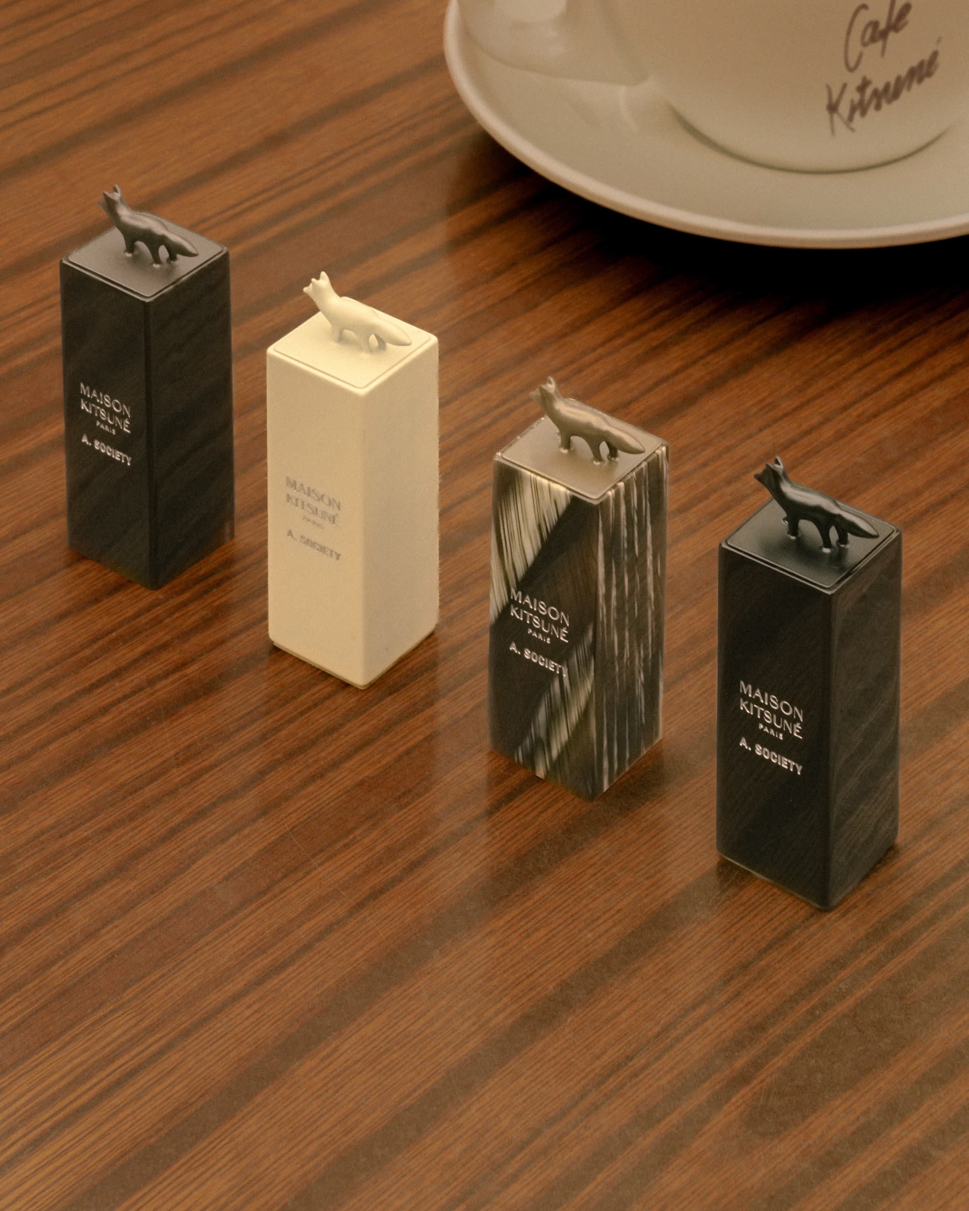 Hinh anh Maison Kitsuné hợp tác A.SOCIETY ra mắt kính mắt giới hạn 13