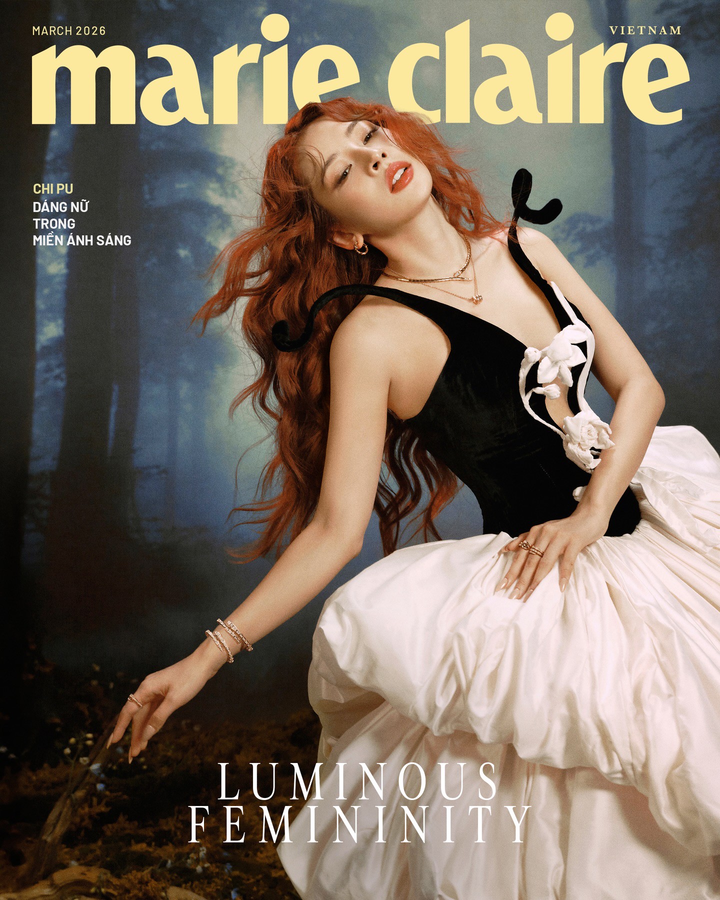 Hinh anh NTK Nguyễn Phúc Tuấn chăm hoa thủy tiên xứ Huế trên lụa tơ tằm Bảo Lộc 5