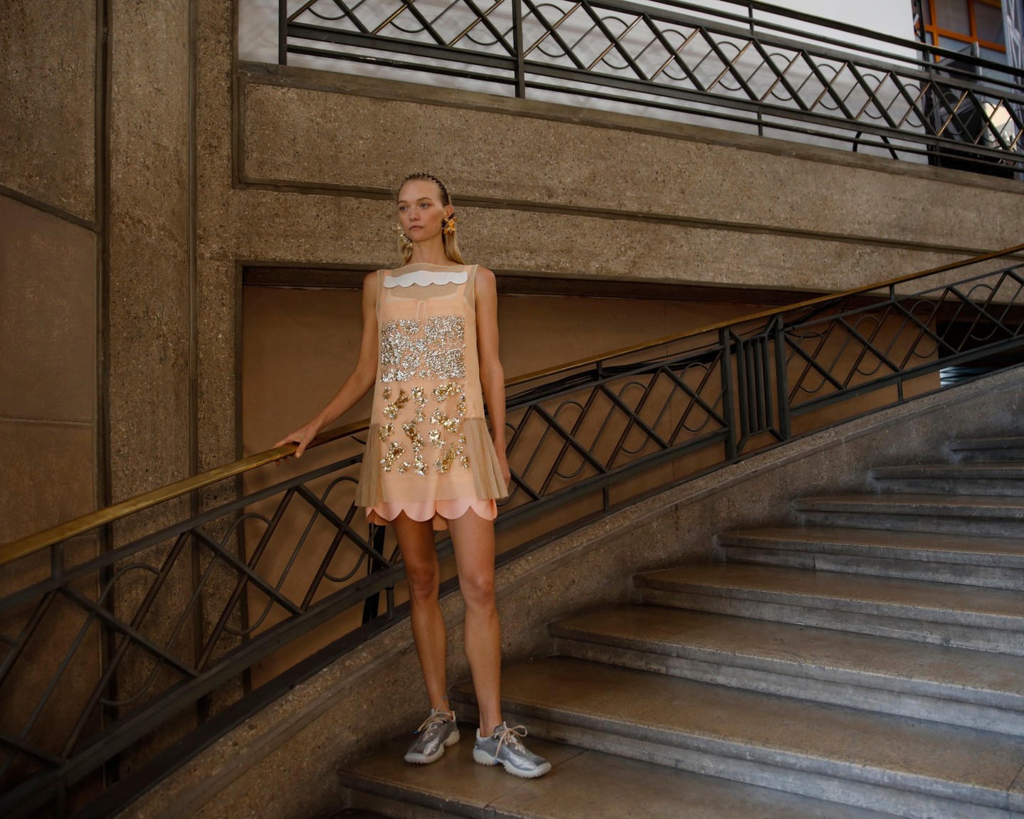 Hinh anh Miu Miu - Ngôi sao không thể ngờ của thập kỷ 1