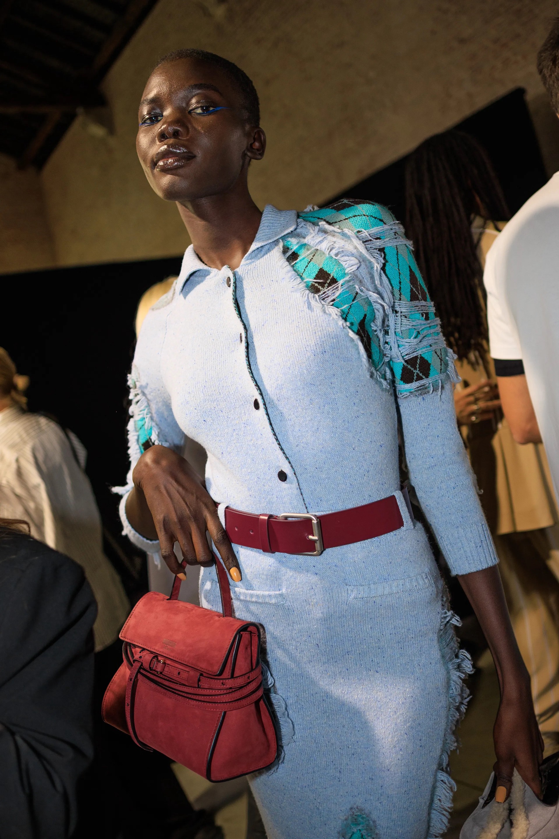 Hinh anh Moschino Fall Winter 2026: Có một Argentina thu nhỏ giữa lòng Milan 4