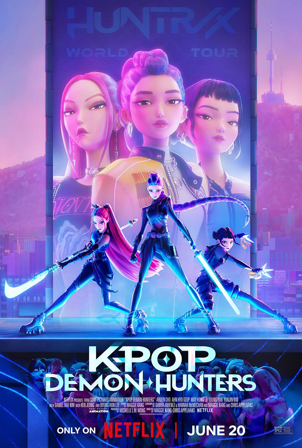 Hinh anh Zootopia 2, Kpop Demon Hunters bất phân thắng bại tại đường đua Oscar 3