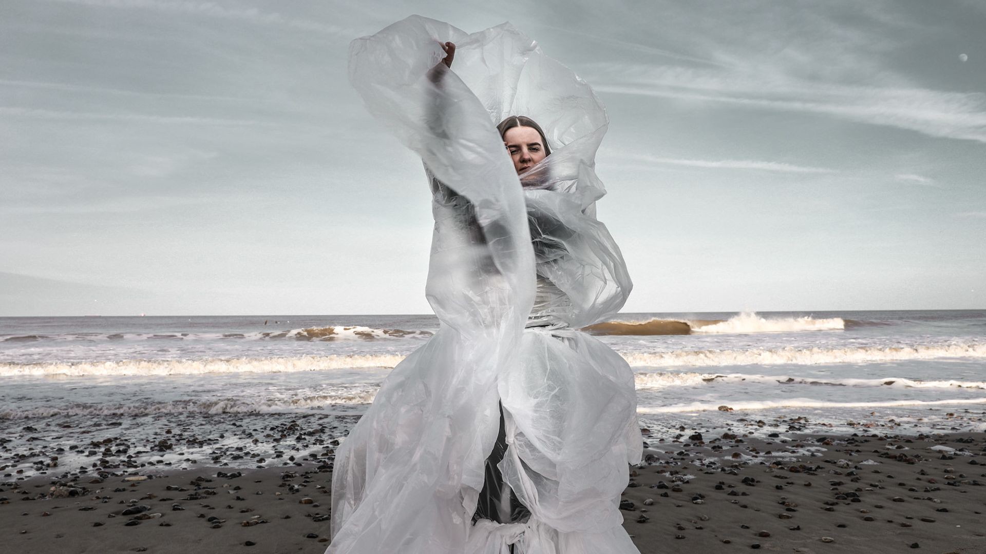 Hinh anh Tái chế sợi dệt 1