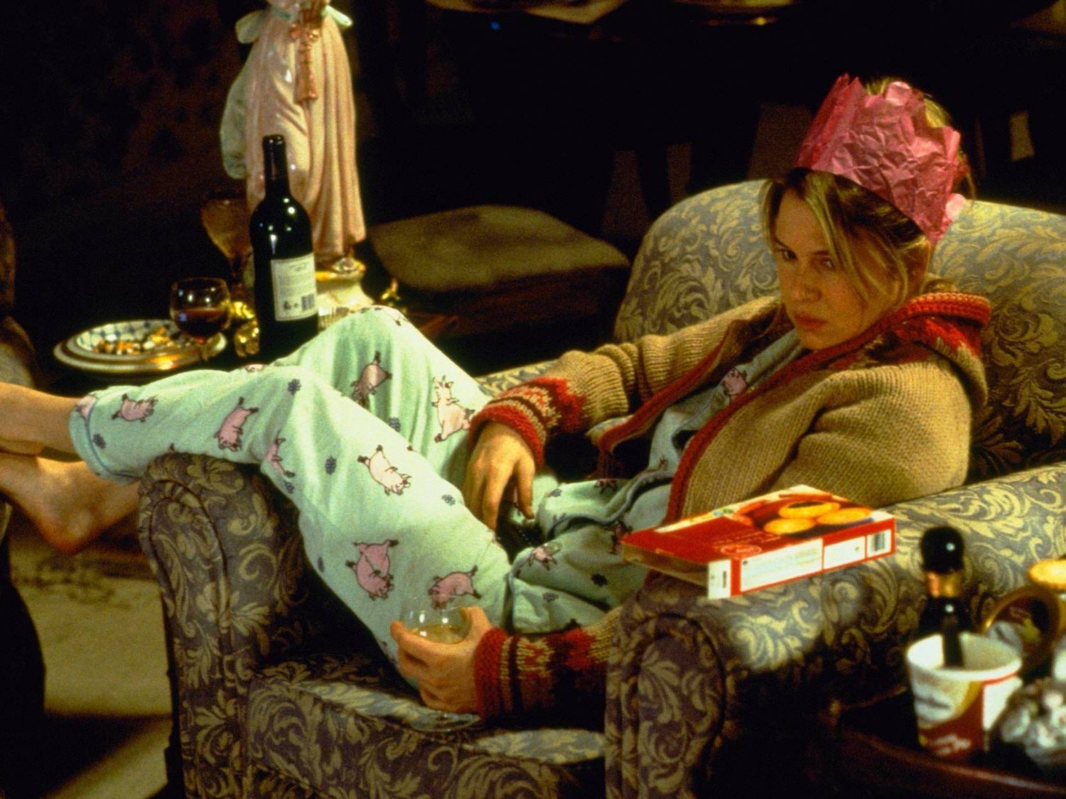 Hinh anh Những quý cô "lộn xộn nóng bỏng" 2