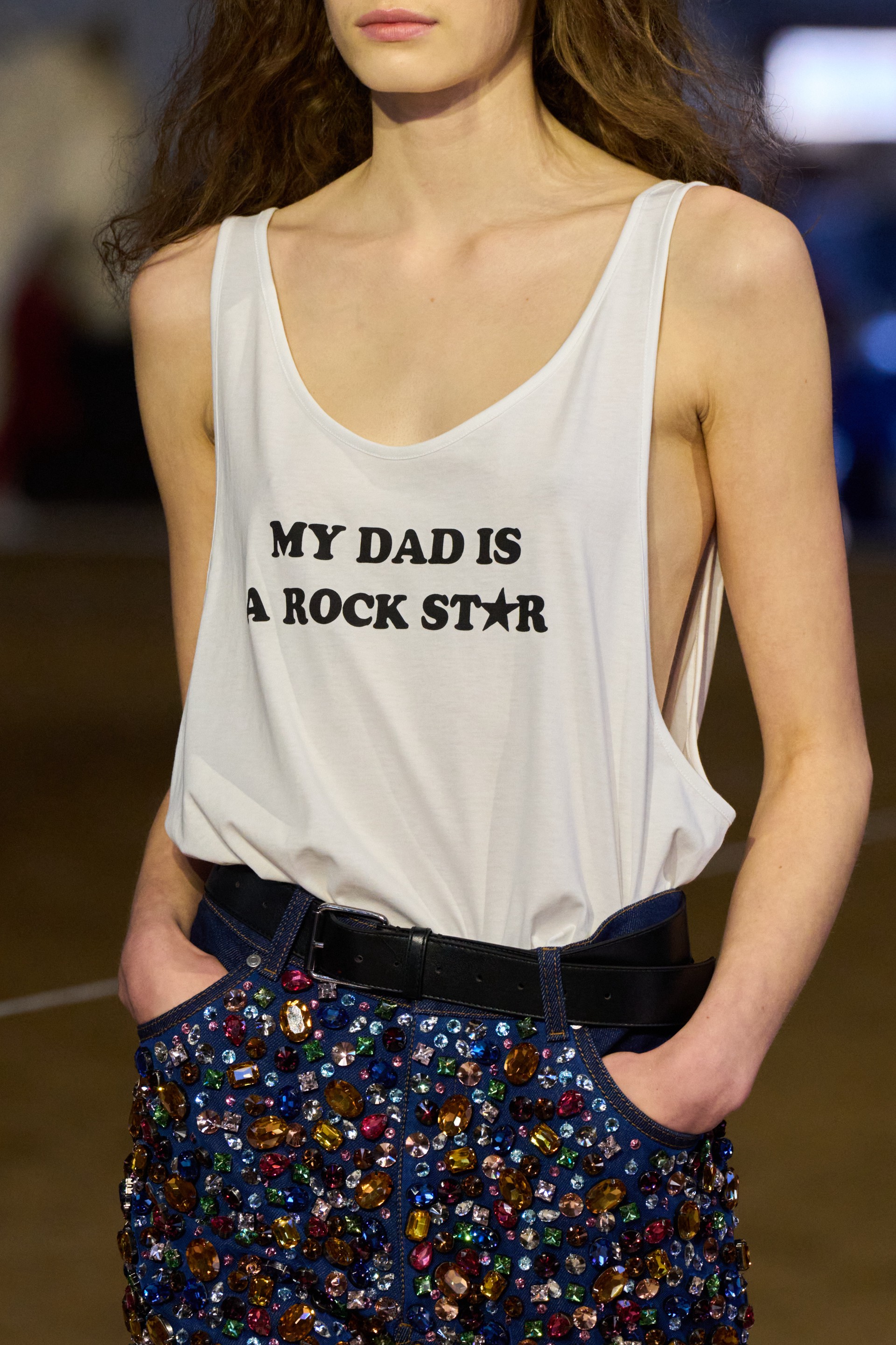 Hinh anh Trang tự sự của Stella McCartney mùa Thu Đông 2026  29