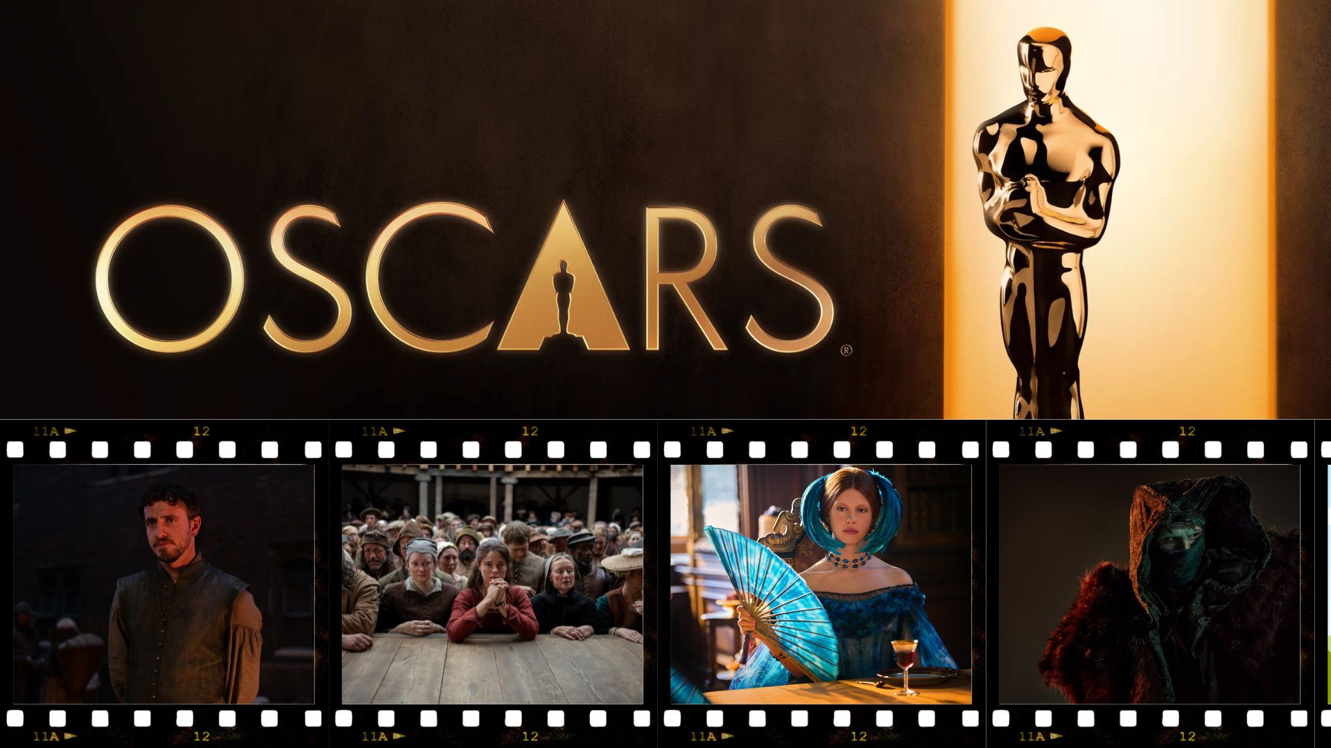 Cuộc đua Thiết kế phục trang tại Oscar 2026