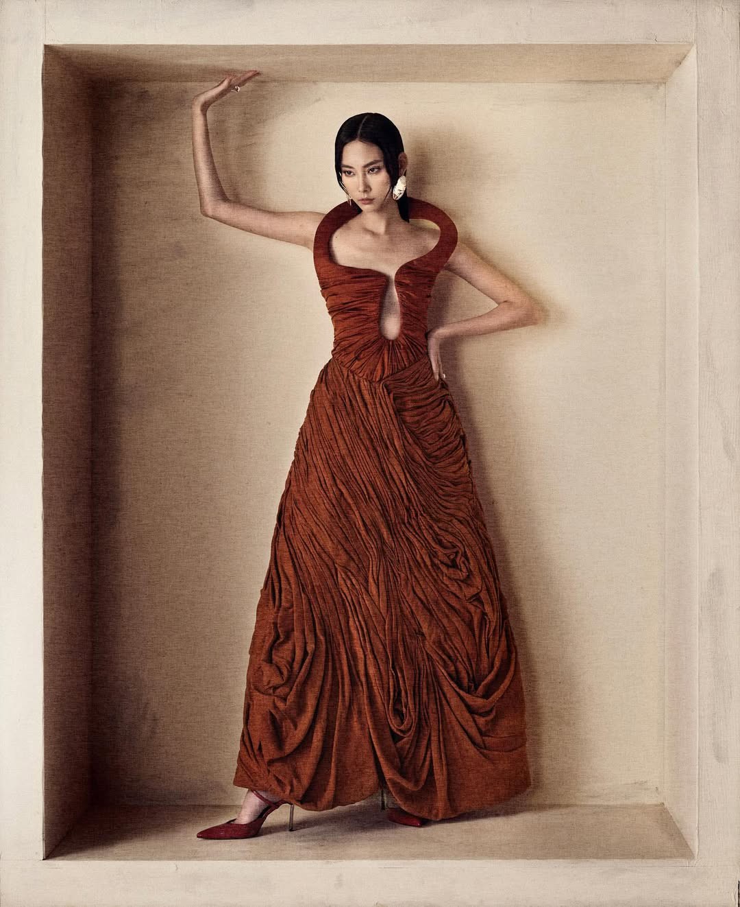 Hinh anh SR Fashion Awards 2026: Nhìn lại các gương mặt chiến thắng SR Fashion Awards 6