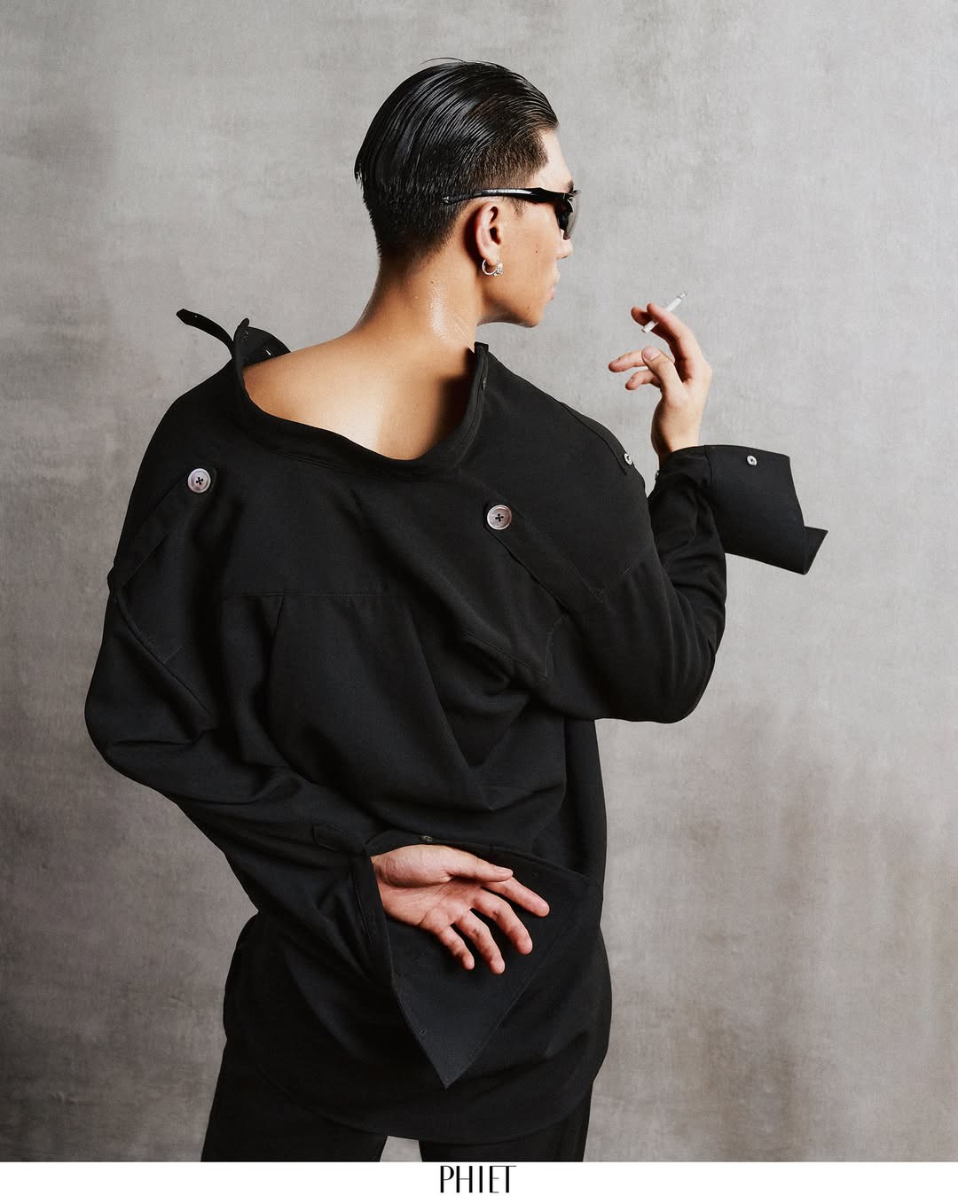 Hinh anh 5 thương hiệu Việt giải mã dress code “Modern Belle Époque” tại SR Fashion Awards 2026 38