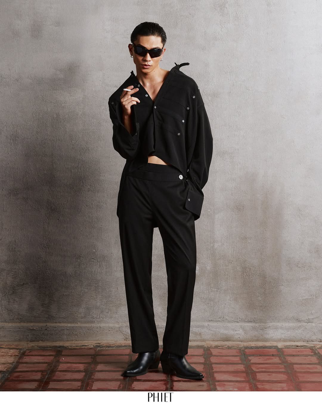 Hinh anh 5 thương hiệu Việt giải mã dress code “Modern Belle Époque” tại SR Fashion Awards 2026 37