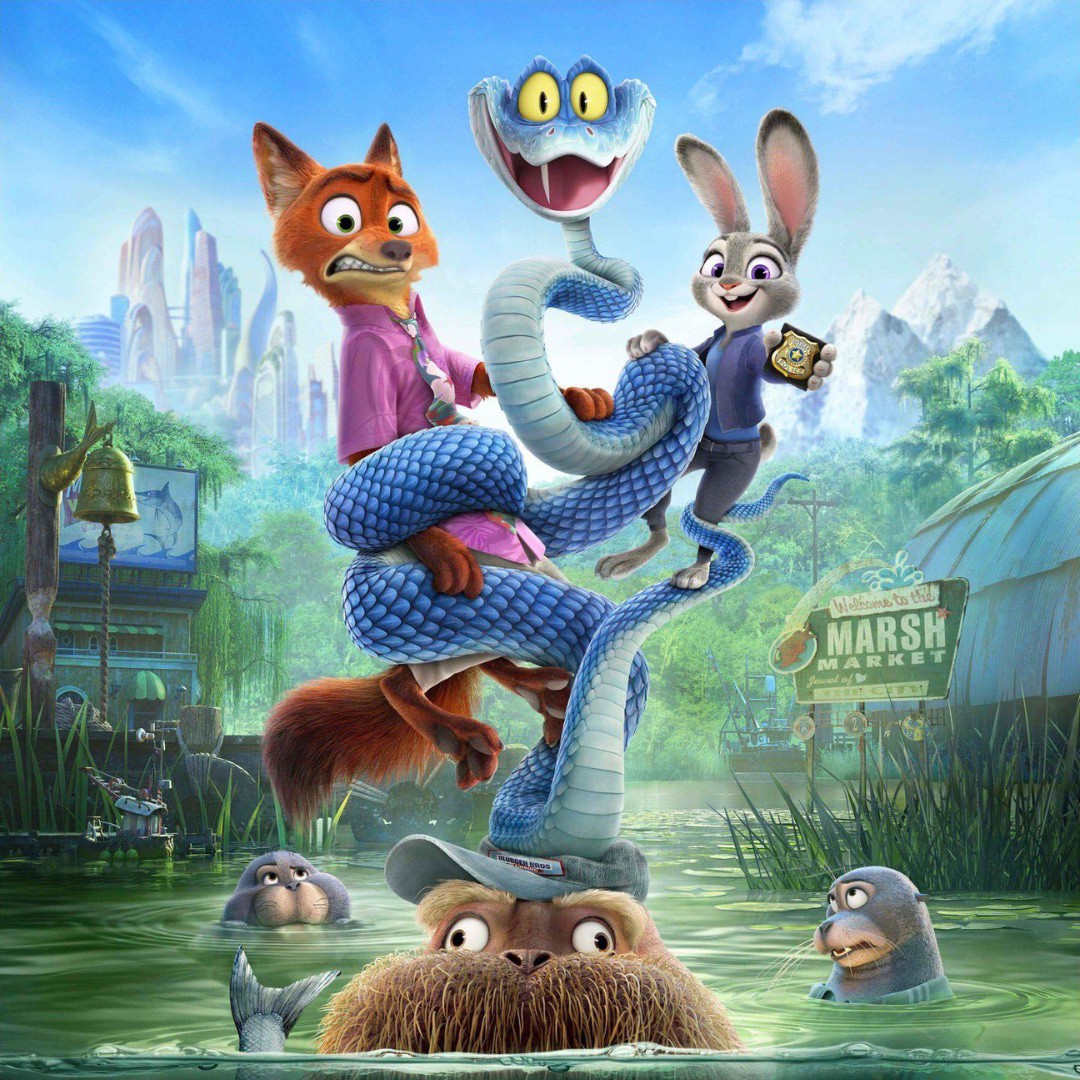 Hinh anh Zootopia 2, Kpop Demon Hunters bất phân thắng bại tại đường đua Oscar 4
