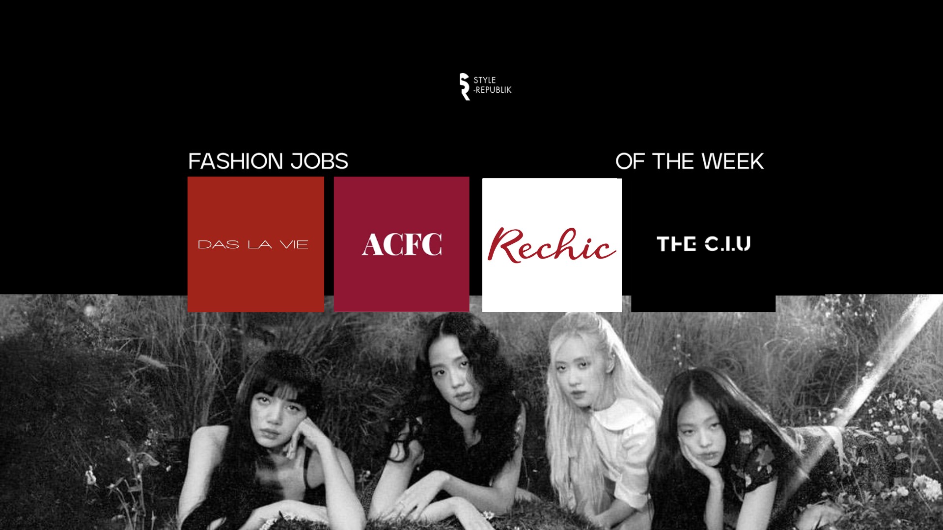 [Fashion Jobs of the Week] Việc làm thời trang data-blurhash=